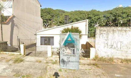 Terreno à venda, 336 m² por r$ 950.000,00 - vila guiomar - santo andré/sp