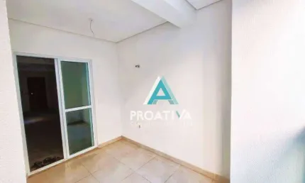 Apartamento com 2 dormitórios à venda, 63 m² por r$ 395.000,00 - vila humaitá - santo andré/sp