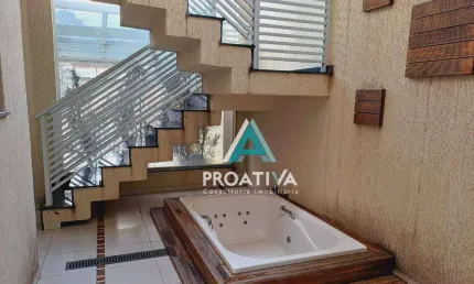 Sobrado à venda, 215 m² por R$ 1.500.000,00 - São José - São Caetano do Sul/SP