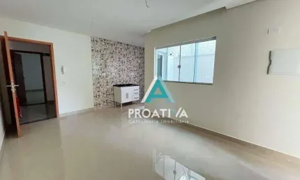 Apartamento com 2 dormitórios à venda, 52 m²  - Vila Floresta - Santo André/SP