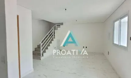 Sobrado com 3 dormitórios à venda, 120 m² por r$ 810.000,00 - paraíso - santo andré/sp