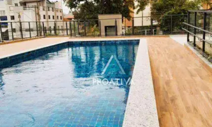 Apartamento à venda, 68 m² por R$ 620.000,00 - Casa Branca - Santo André/SP