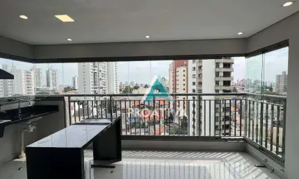 Apartamento com 3 dormitórios à venda, 128 m² por r$ 1.650.000,00 - vila gilda - santo andré/sp