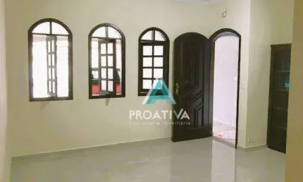 Sobrado com 3 dormitórios à venda, 180 m² por r$ 530.000,00 - jardim las vegas - santo andré/sp