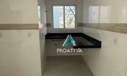 Apartamento com 2 dormitórios à venda, 69 m² por r$ 399.000,00 - vila camilópolis - santo andré/sp