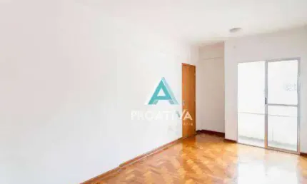 Apartamento à venda, 64 m² por R$ 380.000,00 - Centro - Santo André/SP