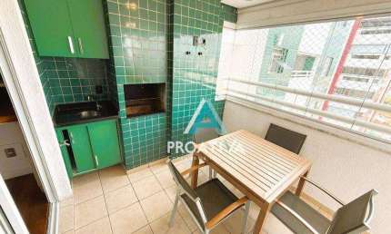 Apartamento com 2 suítes à venda, 93 m² por R$ 1.380.000 - Santa Paula - São Caetano do Sul/SP