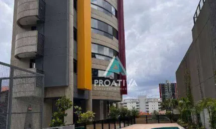 Apartamento com 2 dormitórios para alugar, 88 m² por r$ 8.272,00/mês - jardim - santo andré/sp