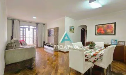Apartamento à venda, 119 m² por r$ 640.000,00 - santa maria - santo andré/sp