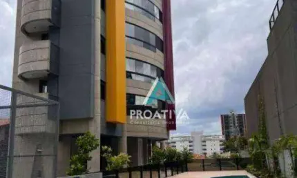Apartamento com 2 dormitórios à venda, 88 m² por R$ 1.000.130,00 - Jardim - Santo André/SP