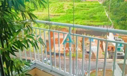 Apartamento com 2 dormitórios à venda, 52 m² por r$ 350.000,00 - santa terezinha - são bernardo do campo/sp
