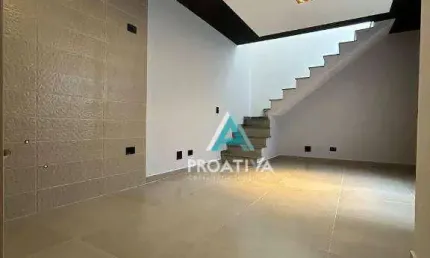 Cobertura com 2 dormitórios à venda, 87 m² por R$ 394.000,00 - Vila Floresta - Santo André/SP