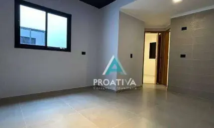 Cobertura com 2 dormitórios à venda, 87 m² por R$ 399.000,00 - Vila Floresta - Santo André/SP