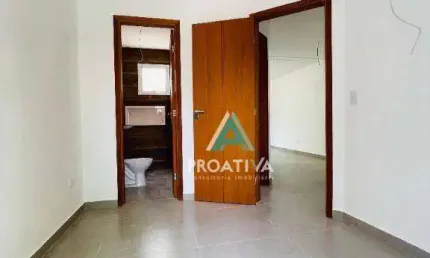 Apartamento com 2 quartos à venda na Vila Pires, Santo André 