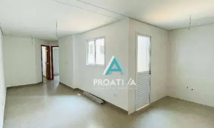 Cobertura com 2 quartos à venda na Vila Pires, Santo André 