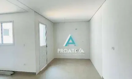 Cobertura com 2 quartos à venda na Vila Pires, Santo André 
