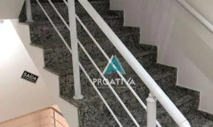 Cobertura com 2 dormitórios à venda, 95 m² por R$ 477.000,00 - Parque Oratório - Santo André/SP