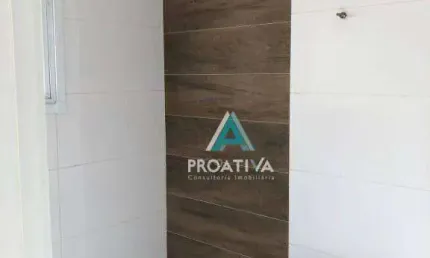 Cobertura com 2 dormitórios à venda, 95 m² por R$ 477.000,00 - Parque Oratório - Santo André/SP
