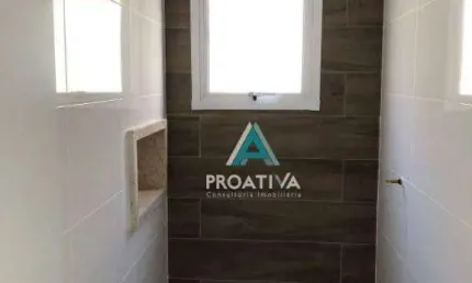 Cobertura com 2 dormitórios à venda, 95 m² por R$ 477.000,00 - Parque Oratório - Santo André/SP
