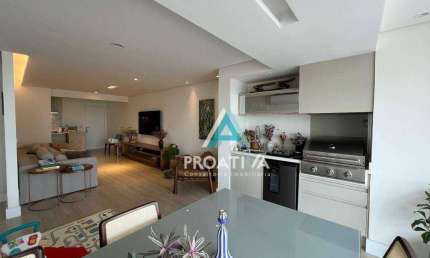 Apartamento com 2 dormitórios à venda, 91 m² por R$ 1.500.000,00 - Vila Assunção - Santo André/SP