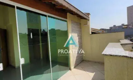 Sobrado à venda, 120 m² por r$ 505.000,05 - vila príncipe de gales - santo andré/sp