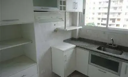 Apartamento para alugar, 65 m² por R$ 4.550,00 - Jardim - Santo André/SP