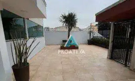 Apartamento com 2 quartos à venda no Campestre, Santo André 