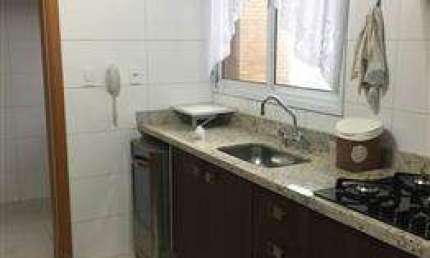 Apartamento com 3 dormitórios, 103 m² - venda por R$ 1.300.000,00 ou aluguel por R$ 6.886,00 - Jardim - Santo André/SP