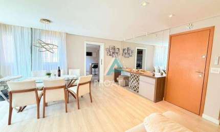 Lindo Apartamento com 3 dormitórios a venda porteira fechada em Santo André