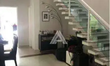 Sobrado à venda, 157 m² por r$ 875.000,00 - jardim las vegas - santo andré/sp