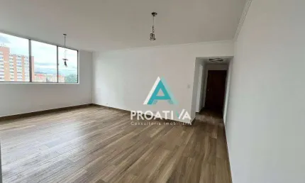 Apartamento com 2 dormitórios à venda, 87 m²- parque terra nova - são bernardo do campo/sp