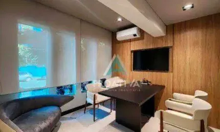 Sobrado para alugar, 412 m² por R$ 13.500,01 - Jardim - Santo André/SP