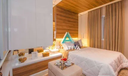 Apartamento com 3 dormitórios à venda, 53 m² por R$ 393.000,00 - Paulicéia - São Bernardo do Campo/SP