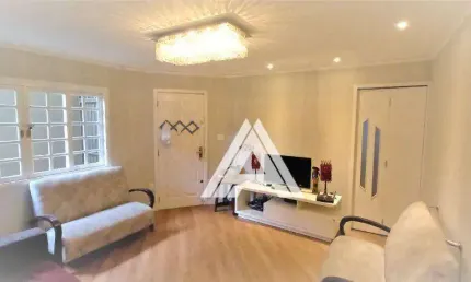 Sobrado com 5 dormitórios para venda, 210 m² por R$ 1.200.000,00 - Vila Assunção - Santo André/SP