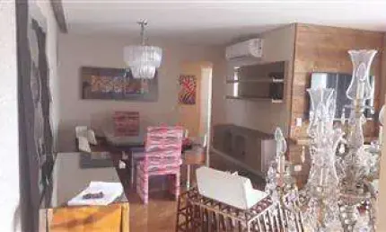 Apartamento com 3 dormitórios para alugar, 122 m² por R$ 7.291,00 - Jardim - Santo André/SP