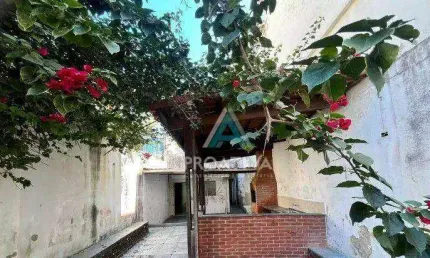 Sobrado com 3 dormitórios à venda, 301 m² por r$ 1.300.000,08 - vila valparaíso - santo andré/sp
