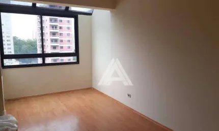 Apartamento com 1 quarto à venda no Jardim, Santo André 