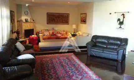 Sobrado com 4 dormitórios 3 suítes à venda, 300 m² - vila curuçá - santo andré/sp
