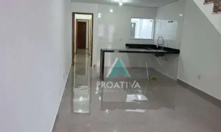 Sobrado com 3 dormitórios à venda, 125 m² por r$ 660.000,00 - vila francisco matarazzo - santo andré/sp