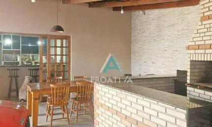 Casa com 2 dormitórios à venda, 103 m² por r$ 520.000,00 - condomínio maracanã - santo andré/sp