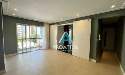 Apartamento impecável com 3 dormitórios à venda, 106 m² por r$ 850.000 - campestre - santo andré/sp