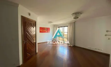 Apartamento com 3 dormitórios, 183 m² - venda por r$ 899.000,00 ou aluguel por r$ 6.473,00/mês - vila bastos - santo andré/sp