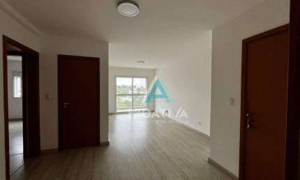 Apartamento com 3 dormitórios para alugar, 103 m² por r$ 5.486,00 - jardim - santo andré/sp