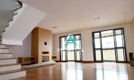 Cobertura com 2 dormitórios à venda, 280 m² por R$ 2.100.000,00 - Vila Assunção - Santo André/SP
