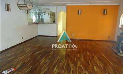 Casa com 3 dormitórios para alugar, 281 m²  - Jardim - Santo André/SP