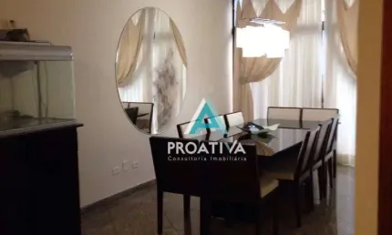 Sobrado com 4 dormitórios à venda, 311 m² - Vila Valparaíso - Santo André/SP