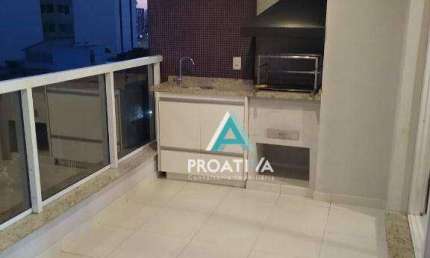 Apartamento com 3 dormitórios à venda, 156 m² por R$ 2.130.000,00 - Santa Paula - São Caetano do Sul/SP