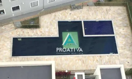Apartamento com 2 dormitórios à venda, 51 m² por R$ 356.000,00 - Utinga - Santo André/SP