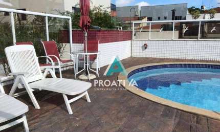 Apartamento à venda, 168 m² por R$ 1.444.000,00 - Barcelona - São Caetano do Sul/SP