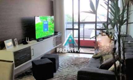 Apartamento com 3 dormitórios à venda, 78 m² por R$ 600.000,00 - Vila Curuçá - Santo André/SP
